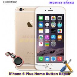 iPhone 6 Plus Home Button Replacement Repair